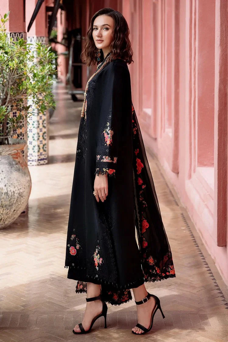 Picture of Charizma - Reem Embroidered Lawn Collection Vol 1 - RM5-02 - Unstitched - Available at Raja Sahib