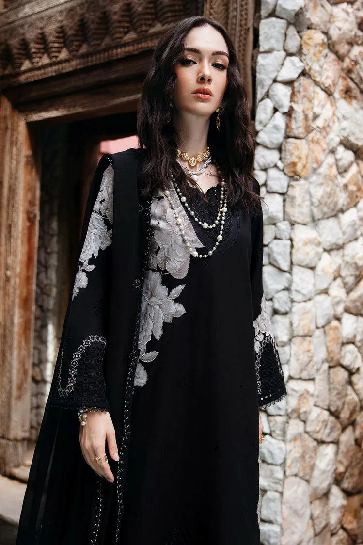 Picture of Charizma - Reem Embroidered Lawn Collection Vol 1 - RM5-07 - Unstitched - Available at Raja Sahib