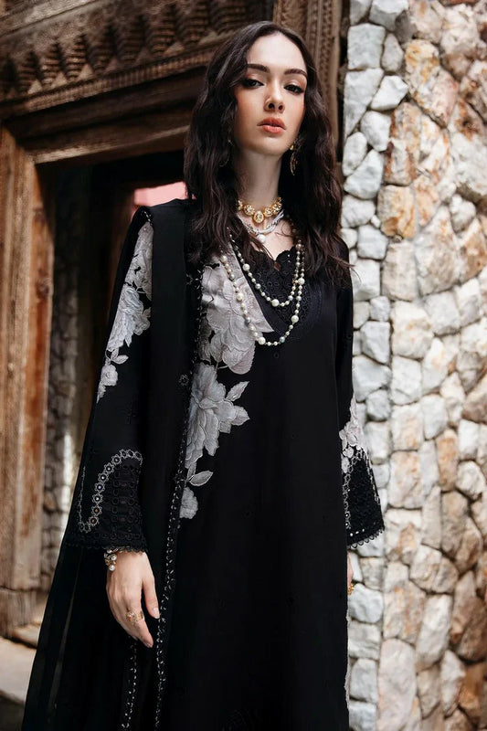 Picture of Charizma - Reem Embroidered Lawn Collection Vol 1 - RM5-07 - Unstitched - Available at Raja Sahib