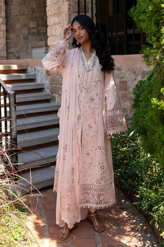 Picture of Qalamkar - Qline Summer Lawn Collection - QM-14 Neha - Unstitched - Available at Raja Sahib