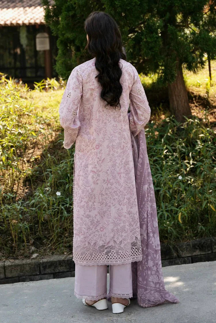 Picture of Afrozeh - Damask The Holiday Edit - D-03 Lunetta B - Unstitched - Available at Raja Sahib