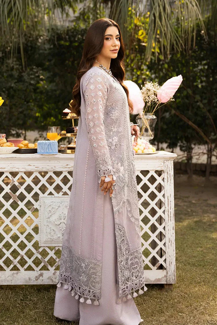 Picture of Asifa & Nabeel - Sunehri Eid Festive Collection - Zarlish-(SEF25-02) - Unstitched - Available at Raja Sahib