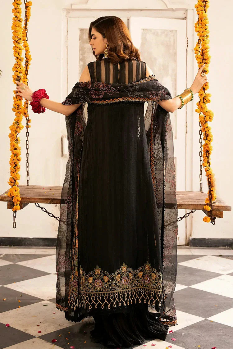 Picture of Asifa & Nabeel - Sunehri Eid Festive Collection - Sitara-(SEF25-03) - Unstitched - Available at Raja Sahib