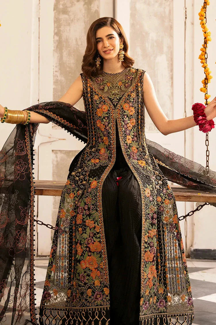 Picture of Asifa & Nabeel - Sunehri Eid Festive Collection - Sitara-(SEF25-03) - Unstitched - Available at Raja Sahib