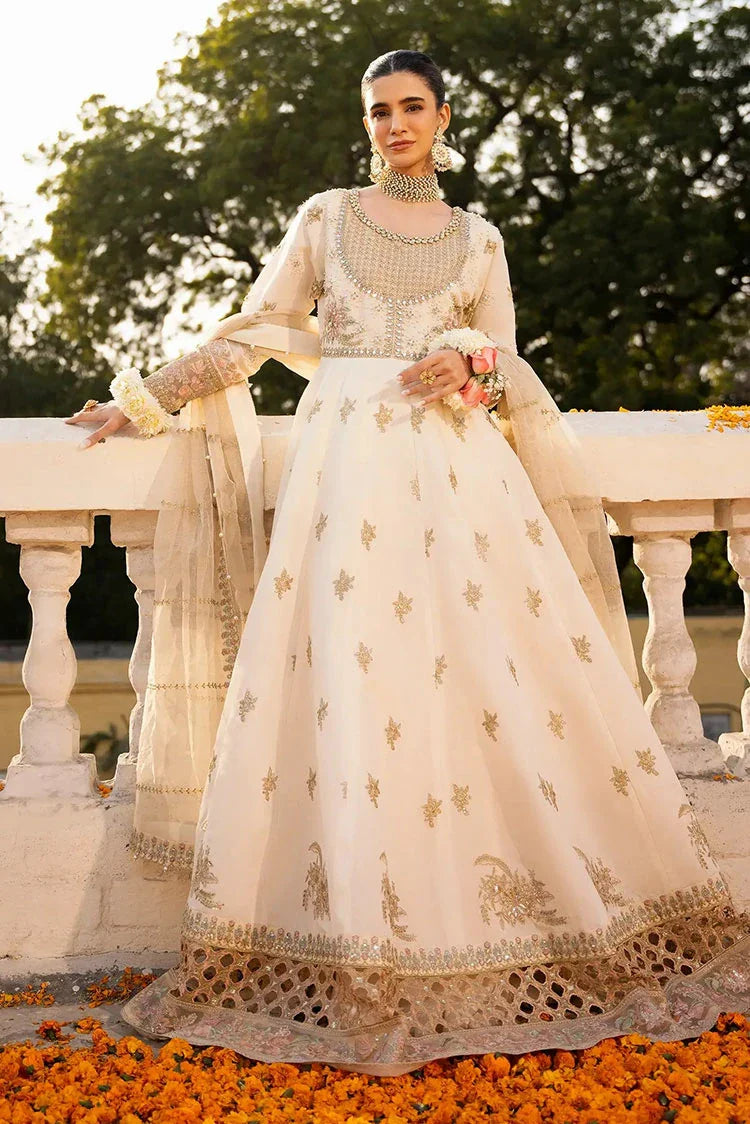 Picture of Asifa & Nabeel - Sunehri Eid Festive Collection - Motia-(SEF25-08) - Unstitched - Available at Raja Sahib