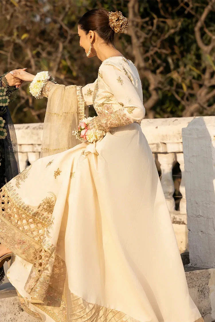 Picture of Asifa & Nabeel - Sunehri Eid Festive Collection - Motia-(SEF25-08) - Unstitched - Available at Raja Sahib