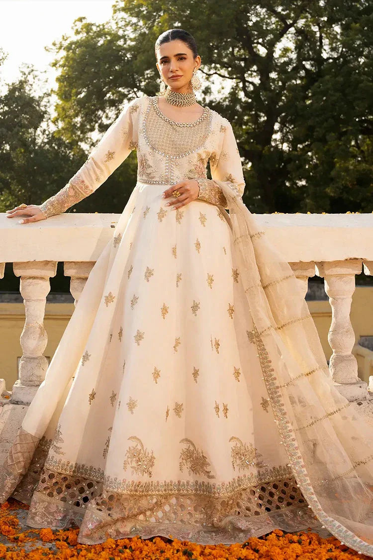 Picture of Asifa & Nabeel - Sunehri Eid Festive Collection - Motia-(SEF25-08) - Unstitched - Available at Raja Sahib