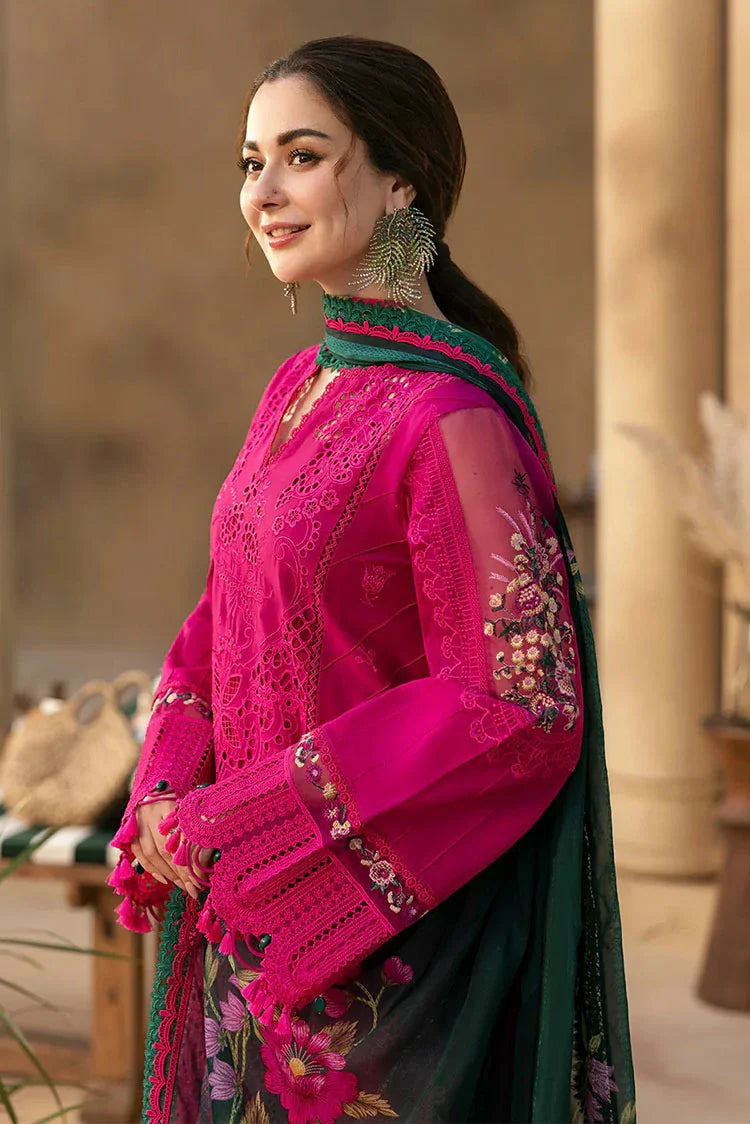 Picture of Saira Rizwan - Luxury Collection - ELODIE-SRL25-04 - Unstitched - Available at Raja Sahib