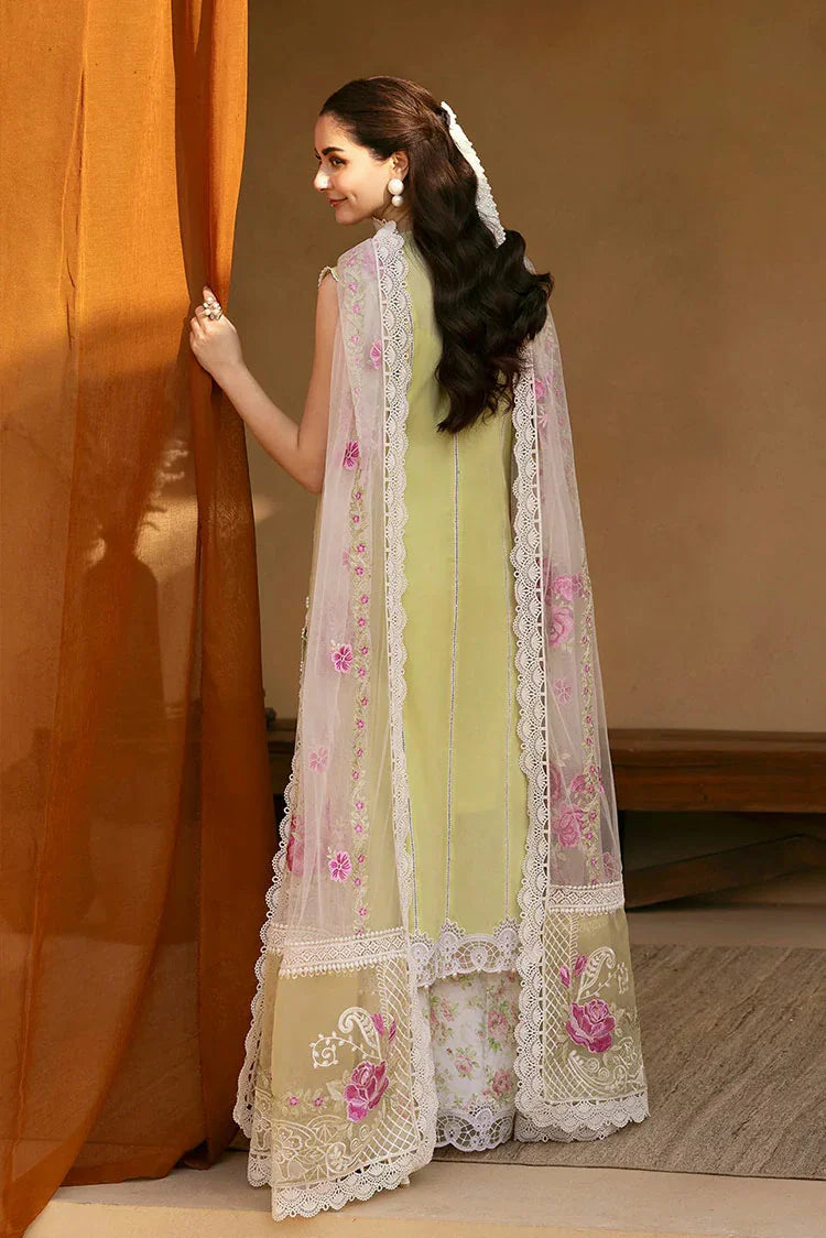 Picture of Saira Rizwan - Luxury Collection - VERA-SRL25-05 - Unstitched - Available at Raja Sahib