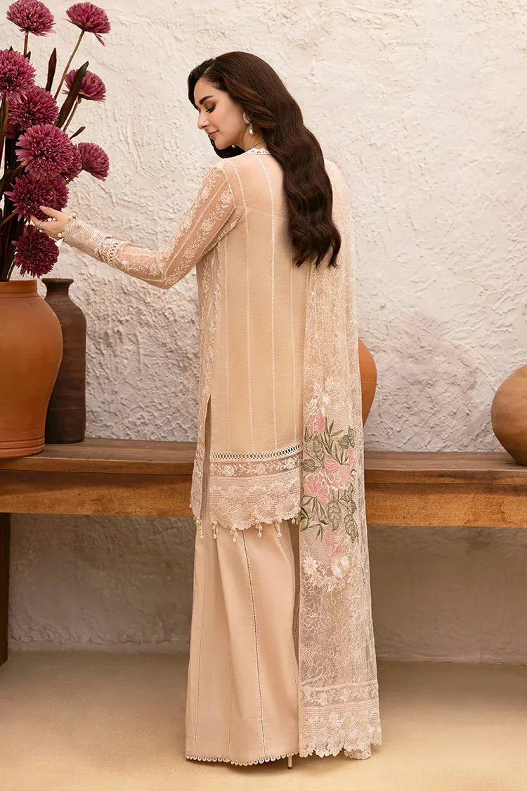 Picture of Saira Rizwan - Luxury Collection - MADONNA-SRL25-08 - Unstitched - Available at Raja Sahib