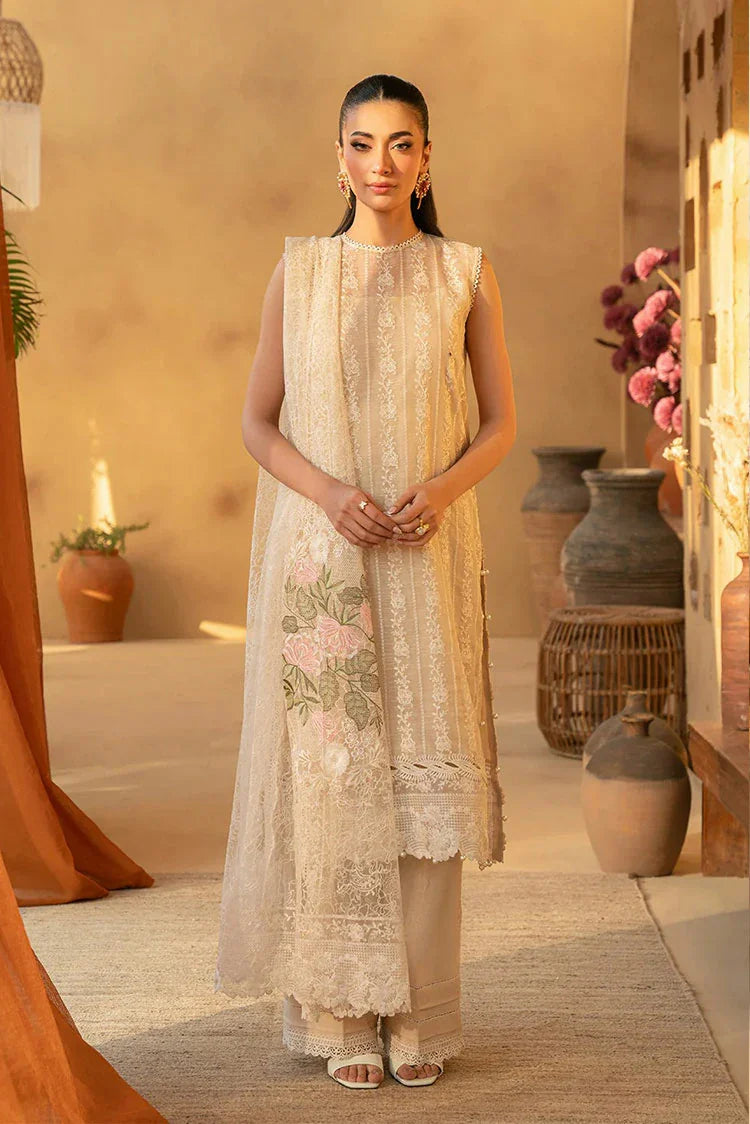 Picture of Saira Rizwan - Luxury Collection - MADONNA-SRL25-08 - Unstitched - Available at Raja Sahib