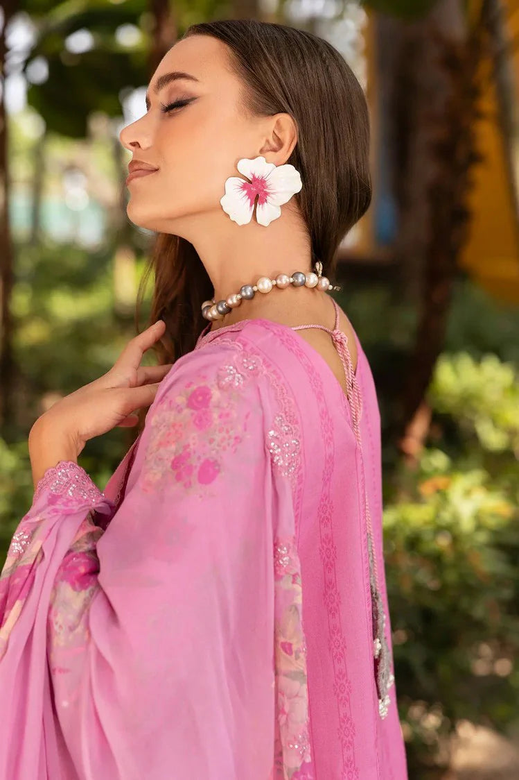 Picture of Charizma - Sunshine Embroidered Lawn Collection Vol 1 - SN5-02 - Unstitched - Available at Raja Sahib