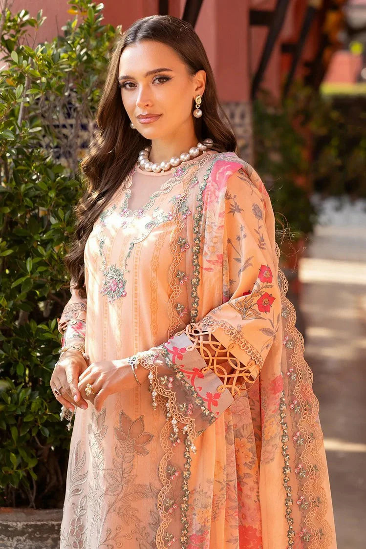 Picture of Charizma - Sunshine Embroidered Lawn Collection Vol 1 - SN5-03 - Unstitched - Available at Raja Sahib