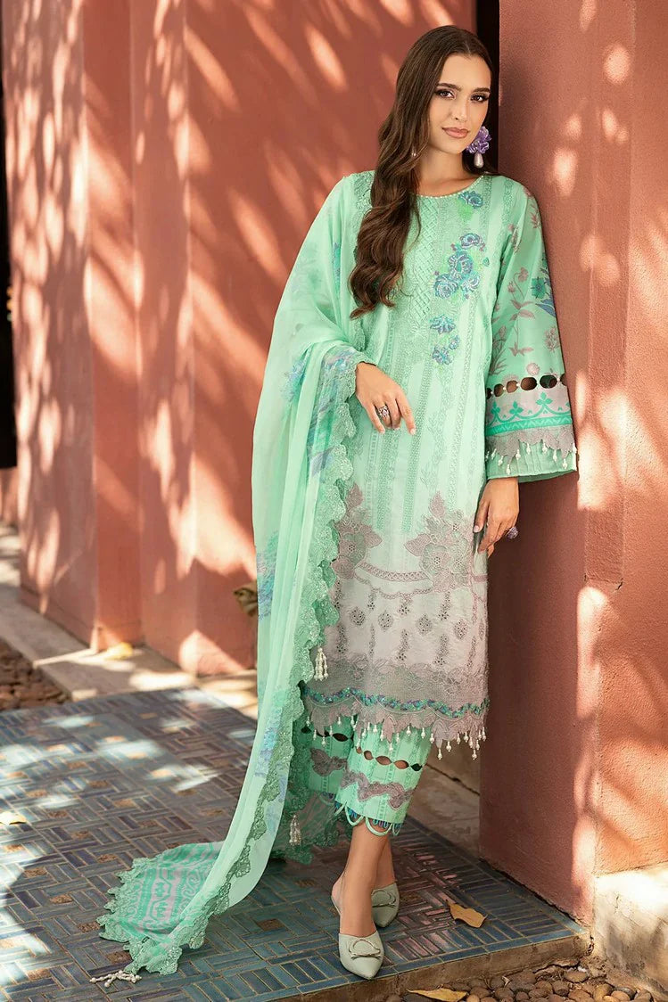 Picture of Charizma - Sunshine Embroidered Lawn Collection Vol 1 - SN5-05 - Unstitched - Available at Raja Sahib