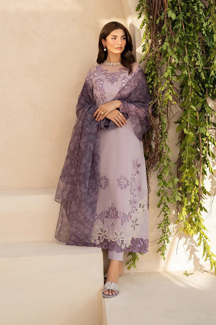 Picture of Iznik - Festive Eid Edit - EFL-01 - Unstitched - Available at Raja Sahib