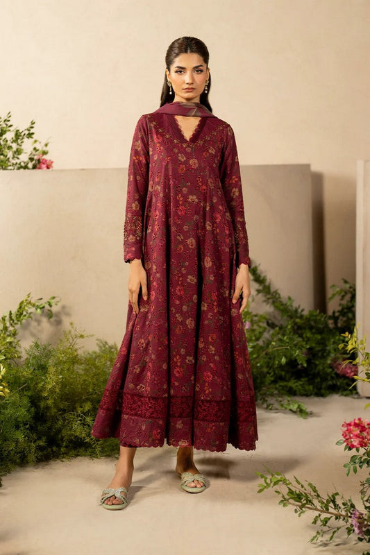 Picture of Iznik - Festive Eid Edit - EFL-10 - Unstitched - Available at Raja Sahib