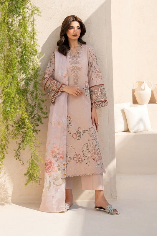 Picture of Iznik - Festive Eid Edit - EFL-02 - Unstitched - Available at Raja Sahib