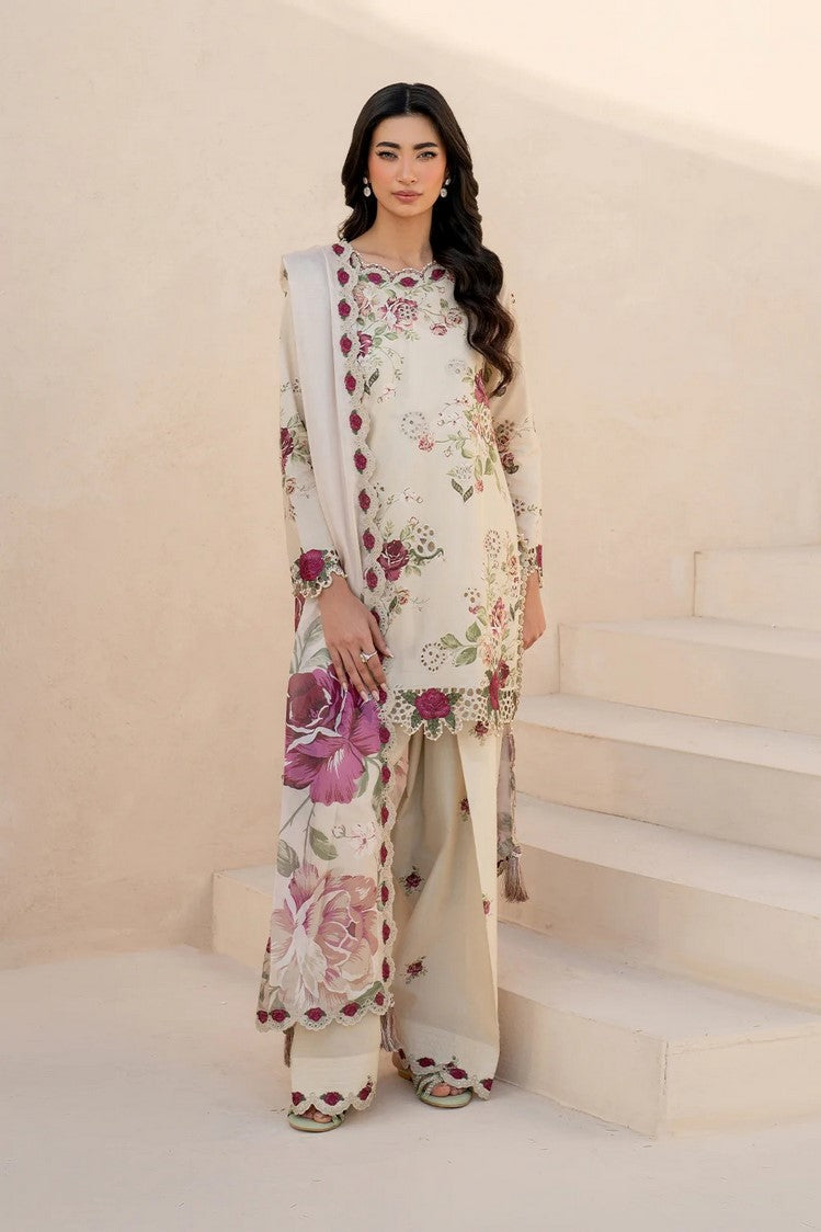 Picture of Iznik - Festive Eid Edit - EFL-05 - Unstitched - Available at Raja Sahib