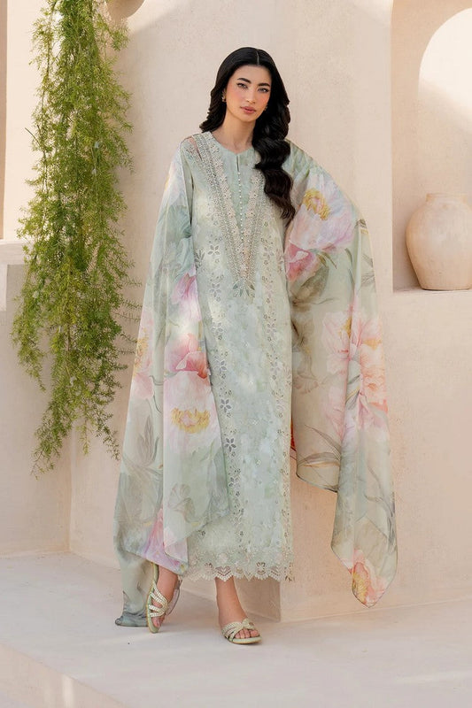 Picture of Iznik - Festive Eid Edit - EFL-07 - Unstitched - Available at Raja Sahib