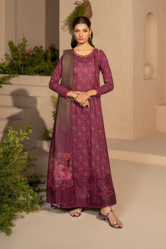 Picture of Iznik - Festive Eid Edit - EFL-09 - Unstitched - Available at Raja Sahib