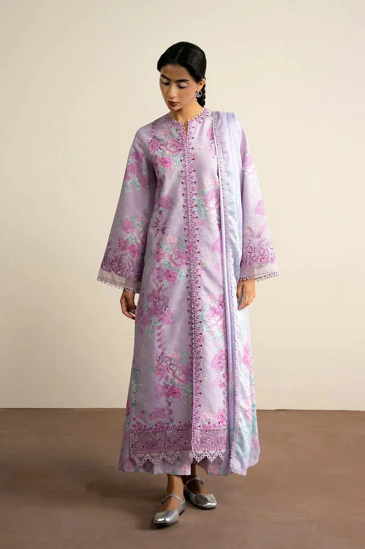 Picture of Ayzel - The Bare Minimum Core Collection Vol 1 - 01 MOONFLOWER - Unstitched - Available at Raja Sahib
