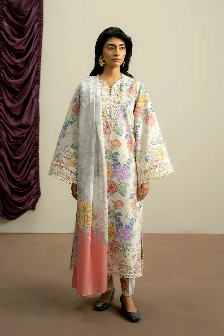 Picture of Ayzel - The Bare Minimum Core Collection Vol 1 - 10 VELOURIA - Unstitched - Available at Raja Sahib
