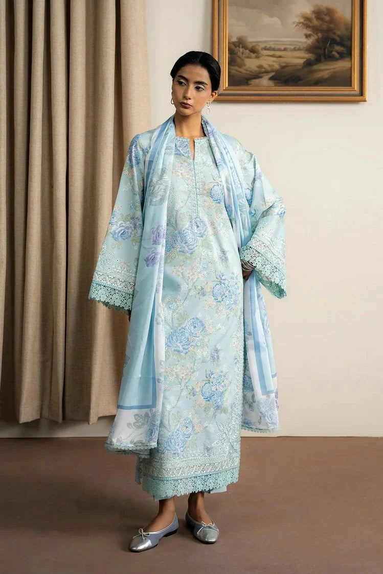 Picture of Ayzel - The Bare Minimum Core Collection Vol 1 - 02 BELLEFROST - Unstitched - Available at Raja Sahib