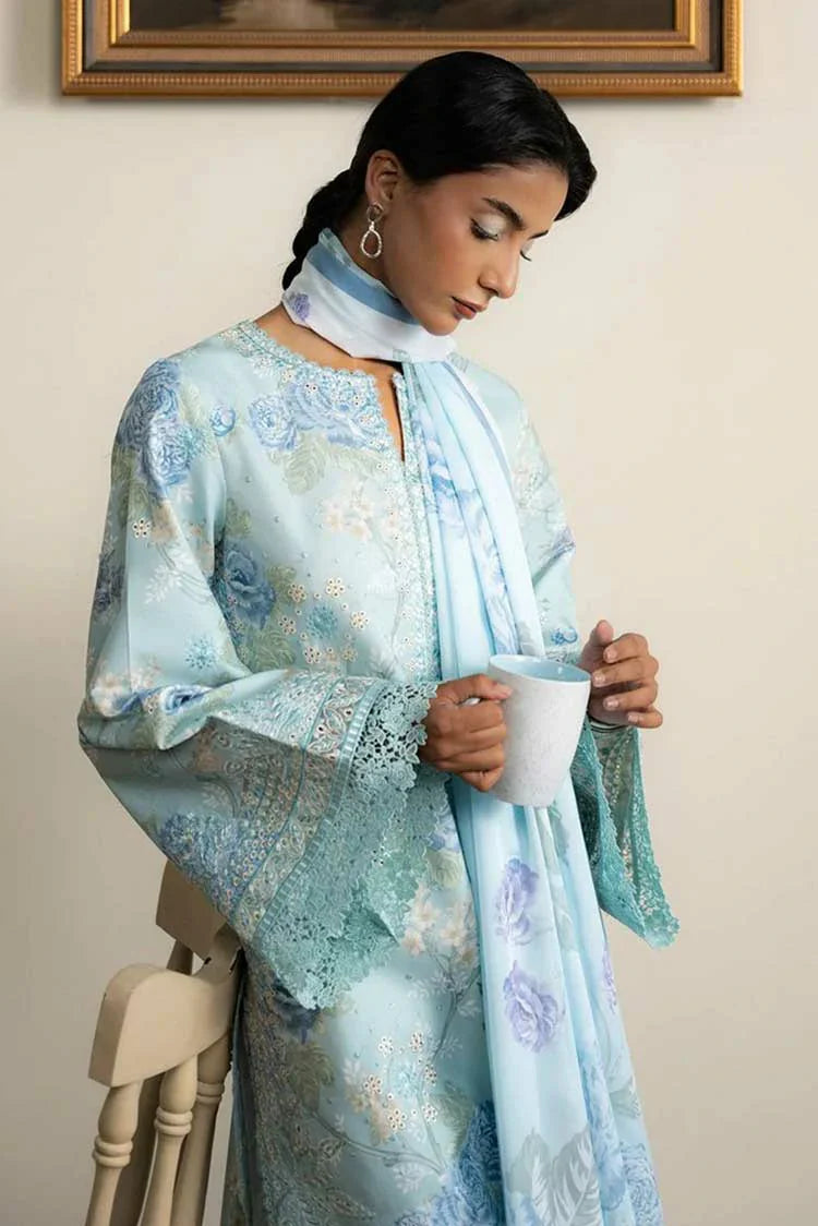 Picture of Ayzel - The Bare Minimum Core Collection Vol 1 - 02 BELLEFROST - Unstitched - Available at Raja Sahib