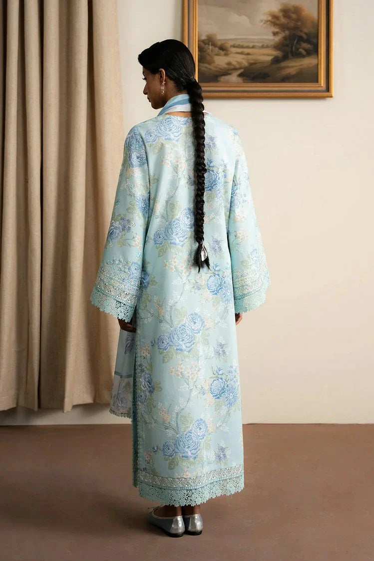 Picture of Ayzel - The Bare Minimum Core Collection Vol 1 - 02 BELLEFROST - Unstitched - Available at Raja Sahib