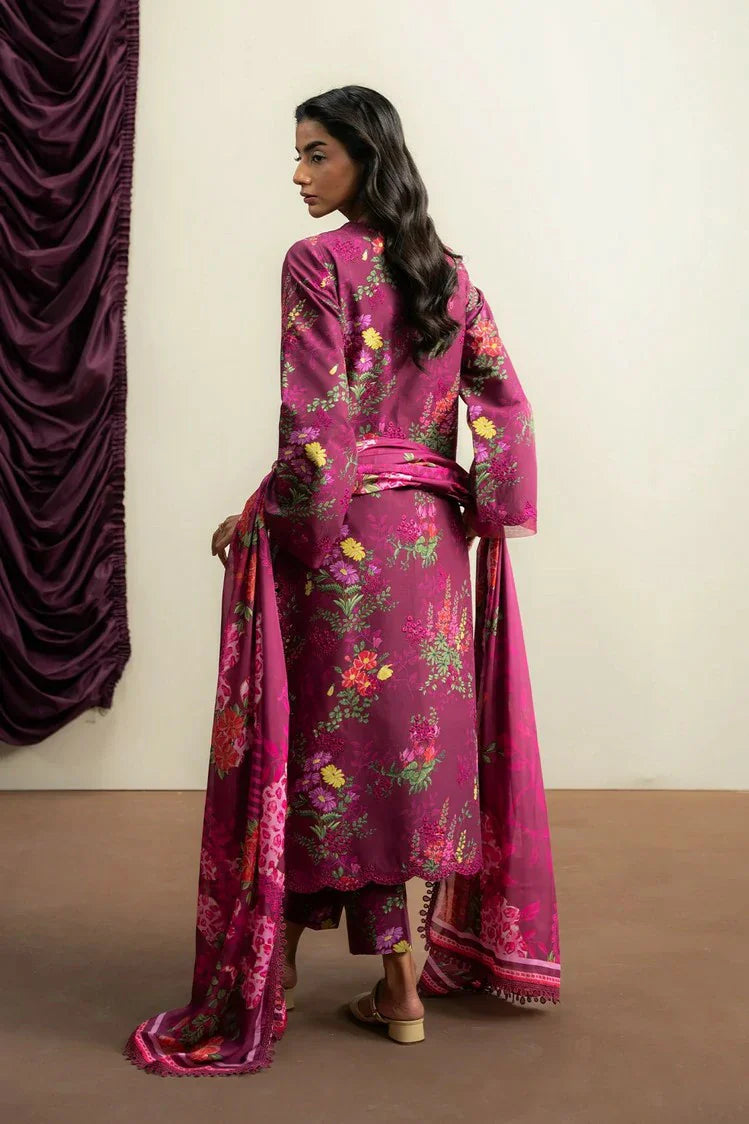 Picture of Ayzel - The Bare Minimum Core Collection Vol 1 - 03 DEWPETAL - Unstitched - Available at Raja Sahib