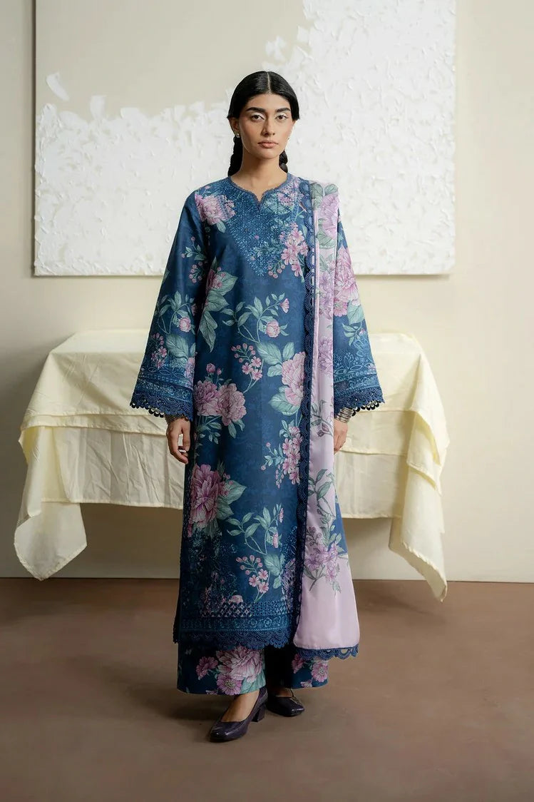 Picture of Ayzel - The Bare Minimum Core Collection Vol 1 - 04 LUSHPETAL - Unstitched - Available at Raja Sahib