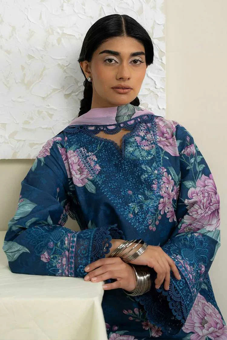 Picture of Ayzel - The Bare Minimum Core Collection Vol 1 - 04 LUSHPETAL - Unstitched - Available at Raja Sahib