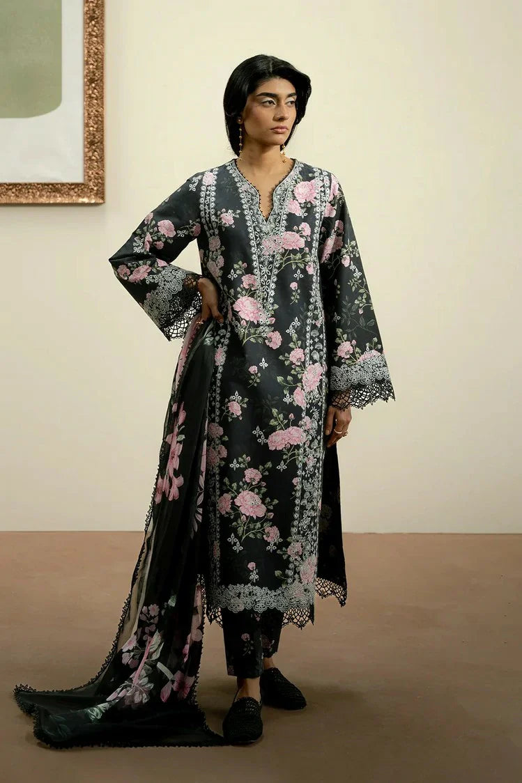 Picture of Ayzel - The Bare Minimum Core Collection Vol 1 - 08 ALYSSUM - Unstitched - Available at Raja Sahib