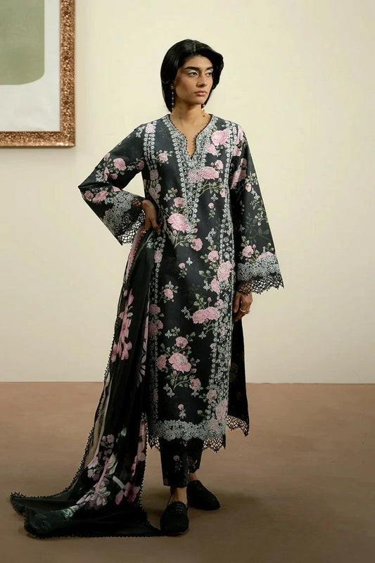 Picture of Ayzel - The Bare Minimum Core Collection Vol 1 - 08 ALYSSUM - Unstitched - Available at Raja Sahib