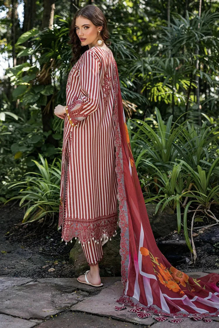 Picture of Charizma - Naranji Embroidered Lawn Collection Vol 1 - CN5-04 - Unstitched - Available at Raja Sahib