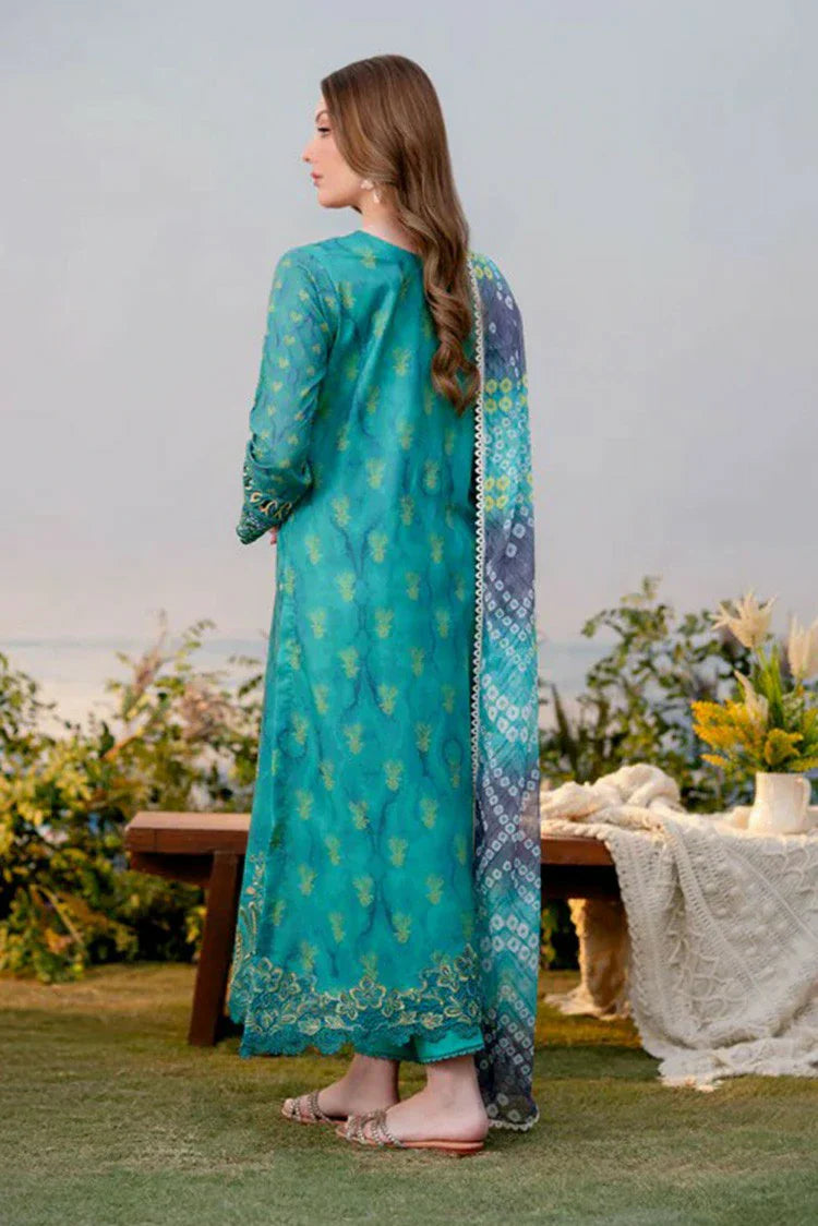 Picture of Aabyaan - Shezlin Chikankari Ramadan Edit - ESLEM (AR-11) - Unstitched - Available at Raja Sahib