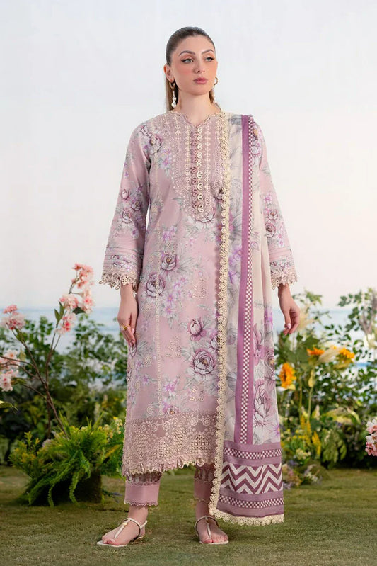 Picture of Aabyaan - Shezlin Chikankari Ramadan Edit - SEHER (AR-15) - Unstitched - Available at Raja Sahib