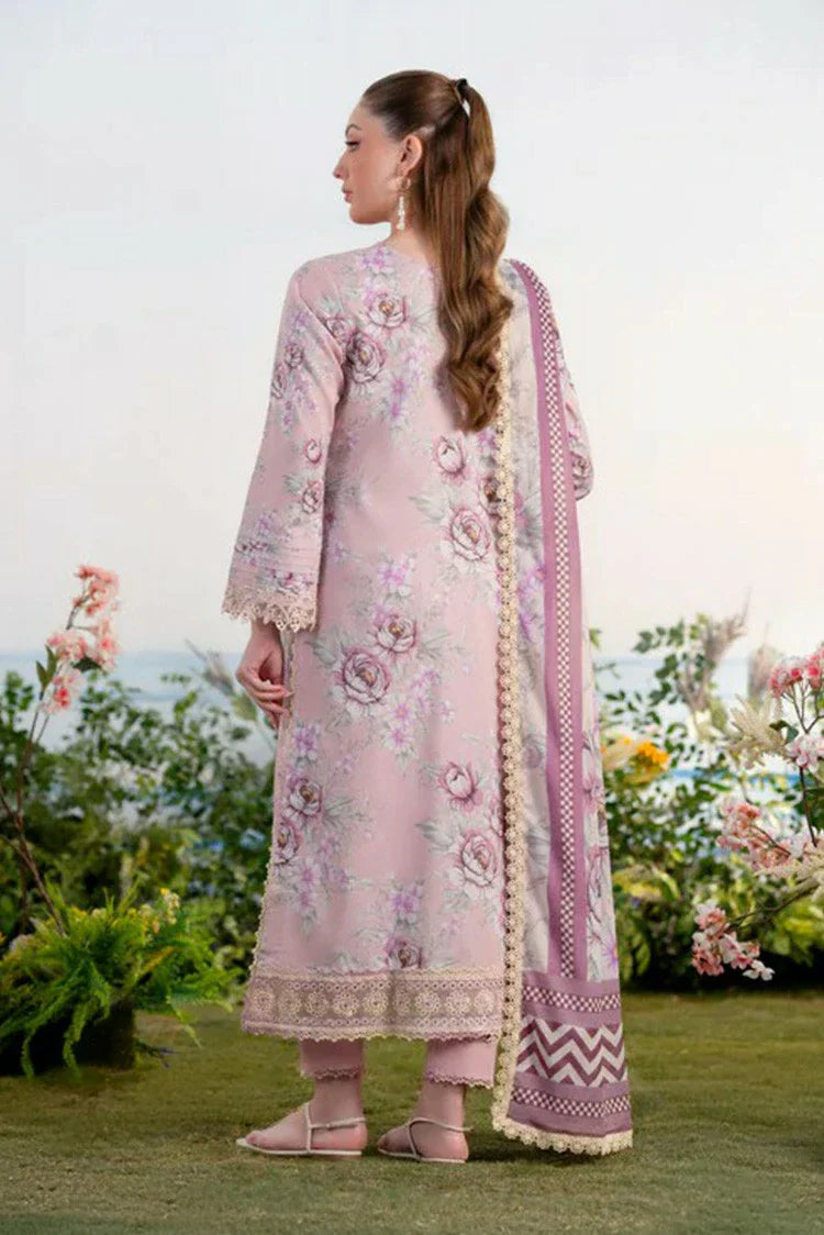 Picture of Aabyaan - Shezlin Chikankari Ramadan Edit - SEHER (AR-15) - Unstitched - Available at Raja Sahib