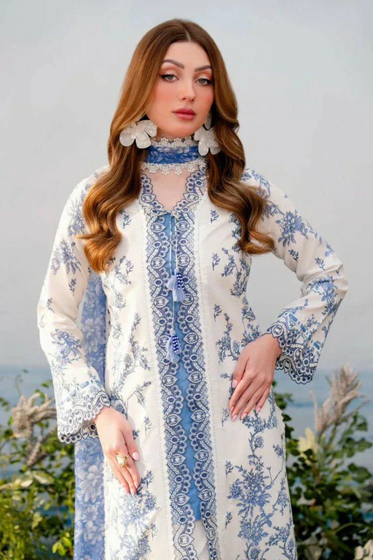 Picture of Aabyaan - Shezlin Chikankari Ramadan Edit - ELYSIA (AR-01) - Unstitched - Available at Raja Sahib