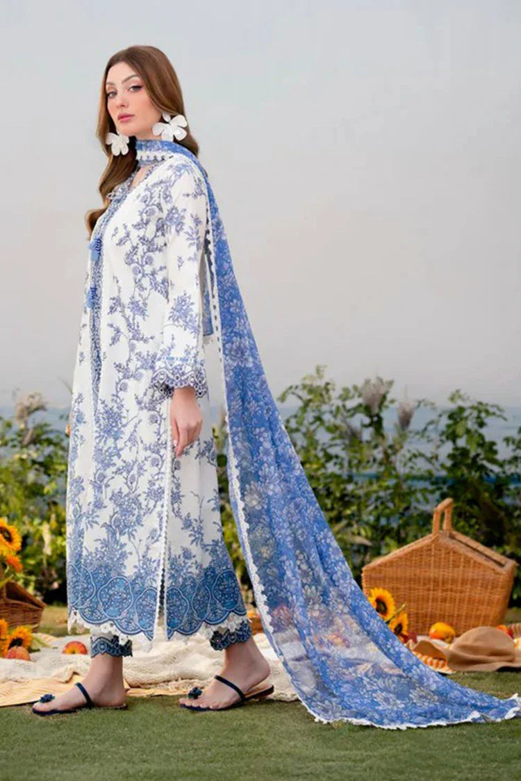 Picture of Aabyaan - Shezlin Chikankari Ramadan Edit - ELYSIA (AR-01) - Unstitched - Available at Raja Sahib