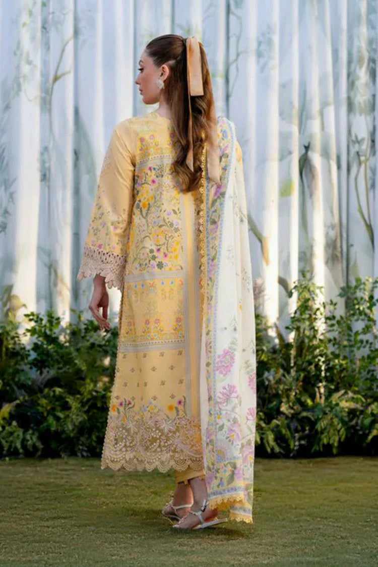 Picture of Aabyaan - Shezlin Chikankari Ramadan Edit - NISA (AR-02) - Unstitched - Available at Raja Sahib