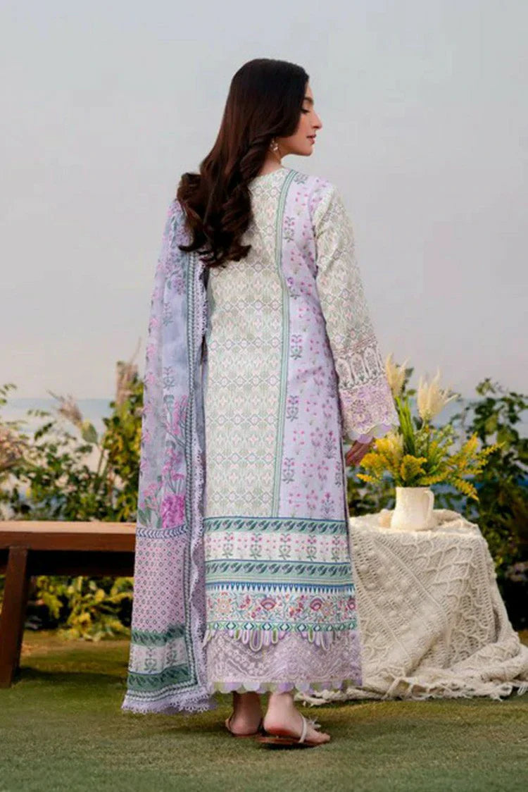Picture of Aabyaan - Shezlin Chikankari Ramadan Edit - ZEREN (AR-05) - Unstitched - Available at Raja Sahib