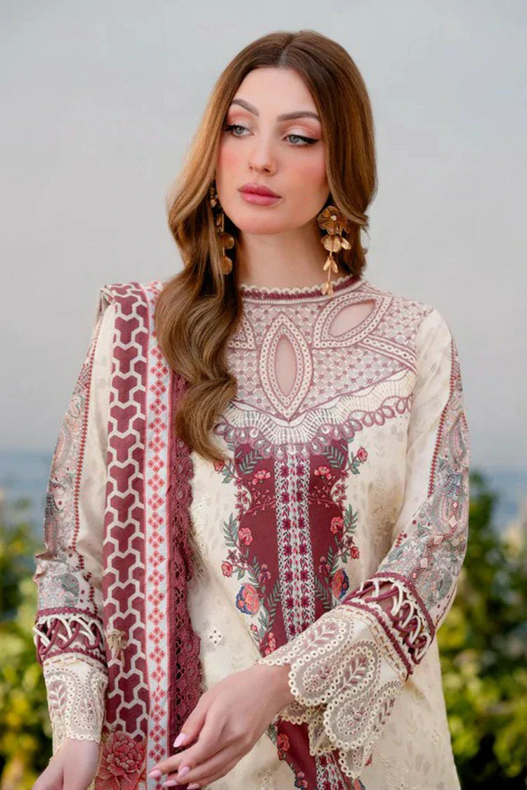 Picture of Aabyaan - Shezlin Chikankari Ramadan Edit - ASENA (AR-06) - Unstitched - Available at Raja Sahib