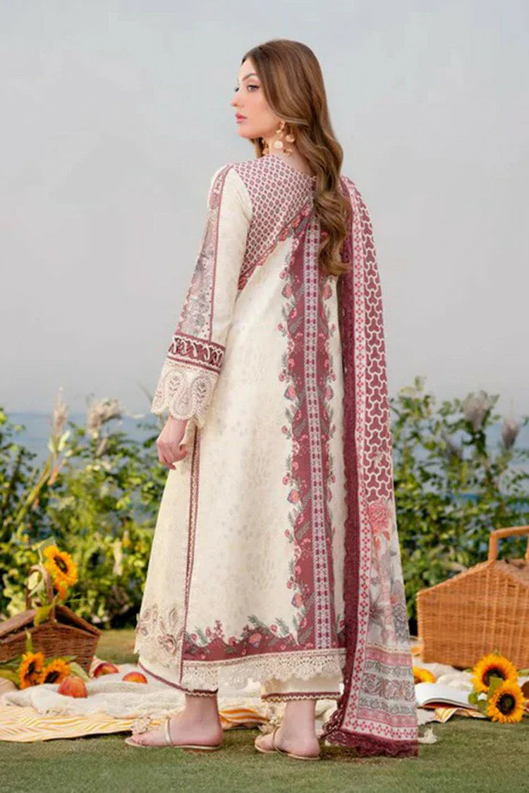 Picture of Aabyaan - Shezlin Chikankari Ramadan Edit - ASENA (AR-06) - Unstitched - Available at Raja Sahib