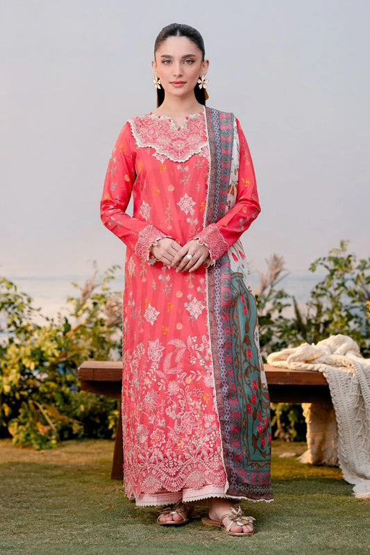 Picture of Aabyaan - Shezlin Chikankari Ramadan Edit - MIRAN (AR-07) - Unstitched - Available at Raja Sahib