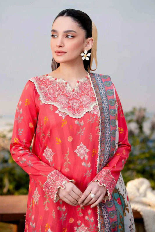 Picture of Aabyaan - Shezlin Chikankari Ramadan Edit - MIRAN (AR-07) - Unstitched - Available at Raja Sahib