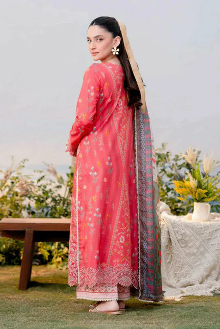 Picture of Aabyaan - Shezlin Chikankari Ramadan Edit - MIRAN (AR-07) - Unstitched - Available at Raja Sahib