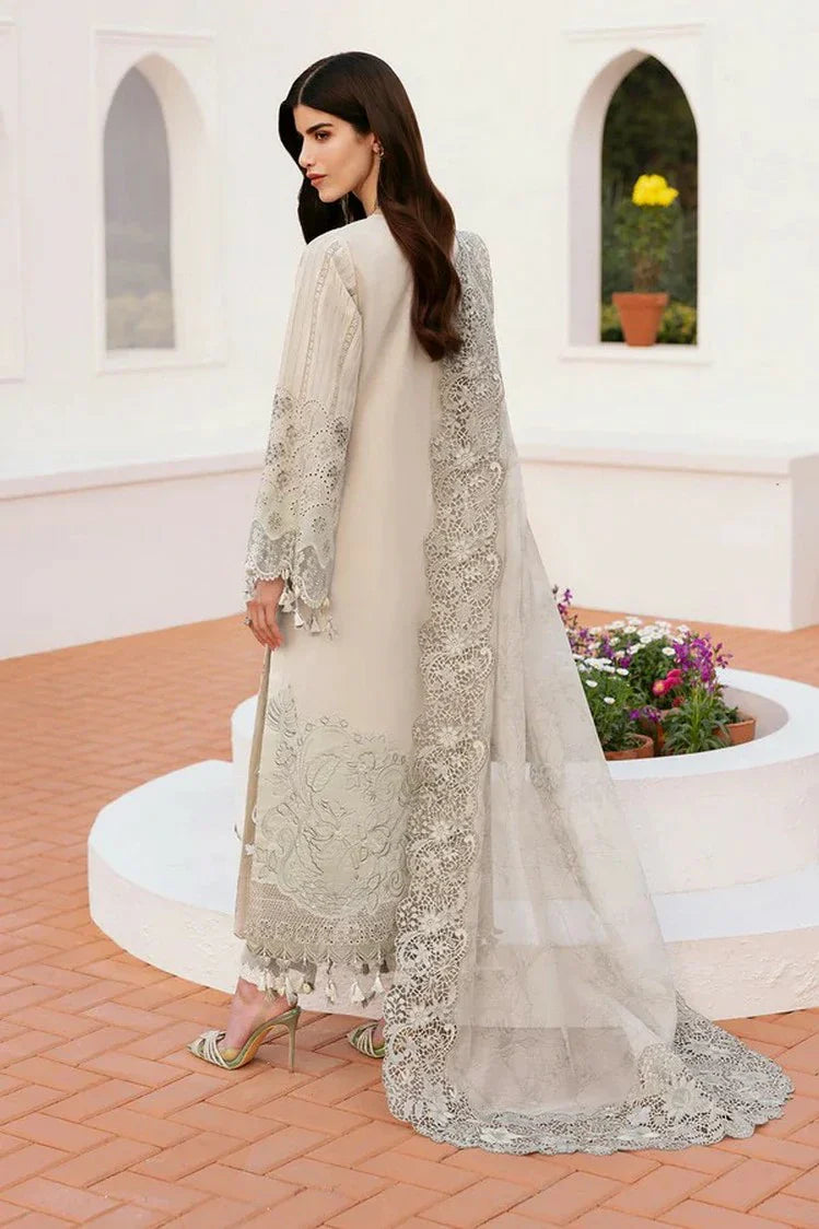 Picture of Baroque - Eid Lawn Collection - EMBROIDERED LAWN EL-D04 - Unstitched - Available at Raja Sahib