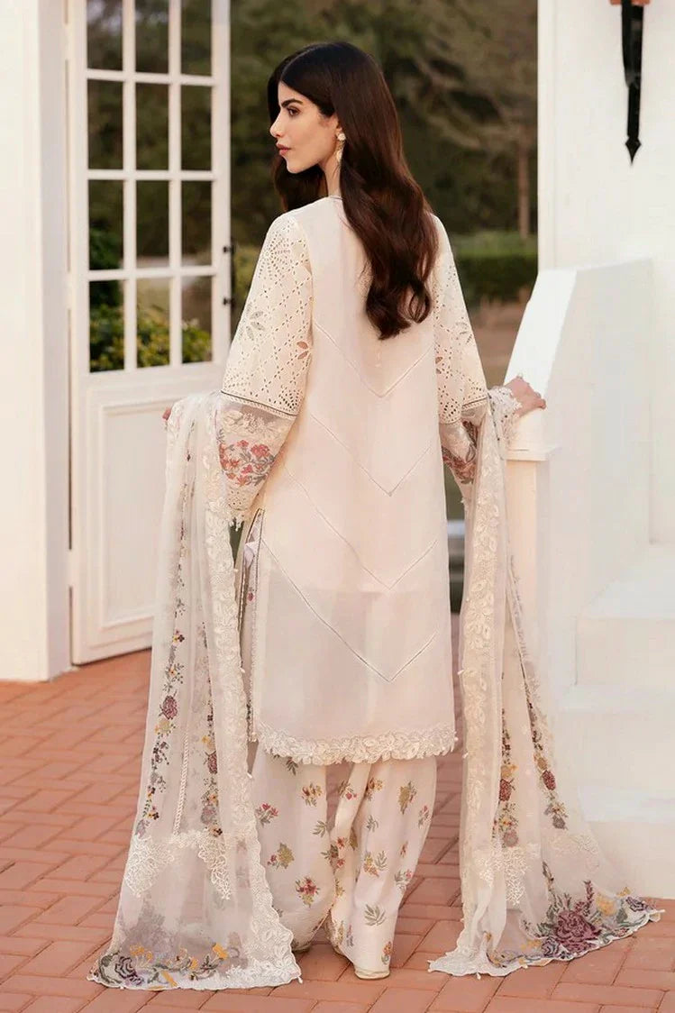 Picture of Baroque - Eid Lawn Collection - EMBROIDERED LAWN EL-D06 - Unstitched - Available at Raja Sahib