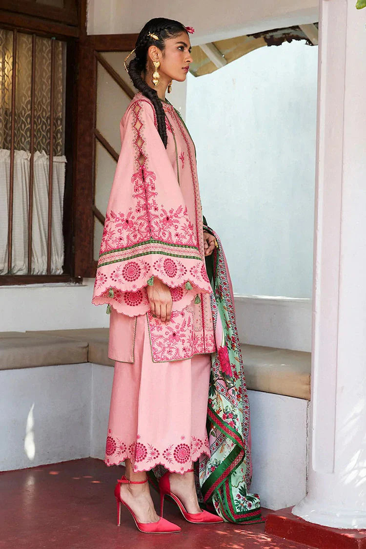 Picture of Hussain Rehar - Jugnu Spring Summer Edit - 04 Ravi - Unstitched - Available at Raja Sahib